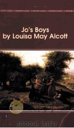 JO'S BORS   1995  PDF电子版封面  0553214497   