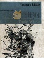 TEACHER'S EDITIONS TRADE WINDS 1966 PDF电子版封面