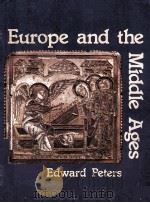 EUROPE AND THE MIDDLE AGES. 1966 PDF电子版封面 0132919141