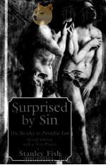 SURPRISED BY SIN THE READER IN PARADISE LOST SECOND EDITION 1967 PDF电子版封面