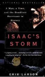 ISSAAC'S STORM 1999 PDF电子版封面 0375724753