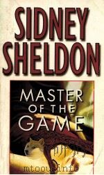 SIDNEY SHELDON MASTER OF THE GAME     PDF电子版封面  0446355453   