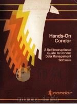 Hands-On Condeor 1983 PDF电子版封面