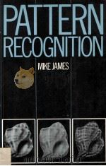 Pattern Recognition 1987 PDF电子版封面 0632018852