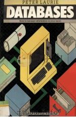 DATABASES How to manage information on your micro 1985 PDF电子版封面 0412263807
