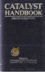 CATALYST HANDBOOK 1989 PDF电子版封面