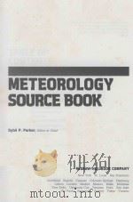 METEOROLOGY SOURCE BOOK（1987 PDF版）