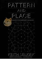 PATTERN AND PLACE   1982  PDF电子版封面     