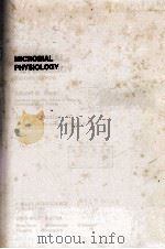 MICROBIAL PHYSIOLOGY SECOND EDITION 1988 PDF电子版封面