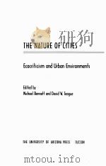THE NATURE OF CITIES 1999 PDF电子版封面 0816519471