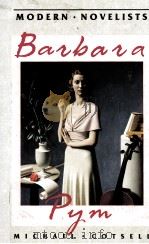 ACMILLAN MODERN NOVELISTS BARBARA PYM   1989  PDF电子版封面  0333409701   