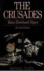 THE CRUSADES SECONG EDITION 1988 PDF电子版封面 0198730985