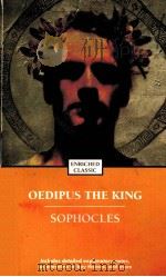 OEDTPUS THE KING 1959 PDF电子版封面 1416500332