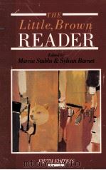THE LITTLE BROWN READER   1989  PDF电子版封面  0637396800   