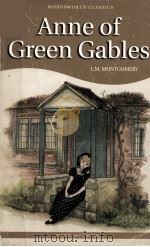 ANNE OF GREEN GABLES 1993 PDF电子版封面 1853261394