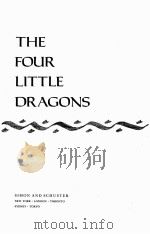 THE FOURLITTLE LITTLE DRAGONS（1989 PDF版）