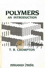 ANALYSIS OF POLYMERS AN INTRODUCTION（1989 PDF版）