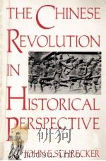 THE CHINESE REVOLUTION IN HISTORICAL PERSPECTIVE 1991 PDF电子版封面 0275936465