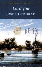 LORD JIM A TALE 1993 PDF电子版封面