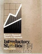 INTRODUCTORY STATISTICS FOURTH EDITION 1985 PDF电子版封面