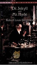 DR.JEKYLL AND MR.HYDE 1981 PDF电子版封面 ROBERT LOUIS STEVENSON