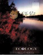 ECOLOGY CONCEPTS AND APPLICATIONS 1999 PDF电子版封面
