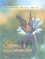 ORGANIC AND BIOCHEMISTRY FOURTH EDITION 1990 PDF电子版封面 0030292646