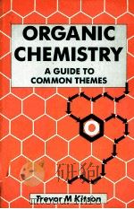 ORGANIC CHEMISTRY A GUIDE TO COMMON THEMES（1988 PDF版）