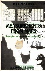 MEASUREMENTS FROM MAPS（1989 PDF版）