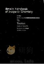 TH THORIUM SUPPLEMENT VOLUME C3 1987 PDF电子版封面