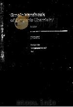 INDEX FORMULS INDEX 1ST SUPPLEMENT VOLUME 7 CA-1   1986  PDF电子版封面     