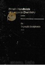 SN ORGANOTIN COMPOUDS PART 14 1987 PDF电子版封面