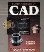 Fundamentals of CAD Second Edition 1988 PDF电子版封面 0827332912