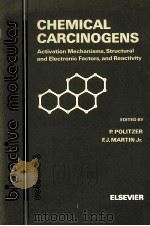 CHEMICAL CARCINOGENS   1988  PDF电子版封面  0444430083   