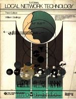 LOCAL NETWORK TECHNOLOGY THIRD EDITION 1988 PDF电子版封面 0818608250