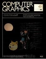 COMPUTER GRAPHICS VOLUME 23 NUMBER 3 1989 PDF电子版封面 0201504340