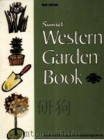 WESTERN GARDEN BOOK 1967 PDF电子版封面