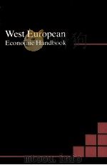 WEST EUROPEAN ECONOMIC HANDBOOK（1987 PDF版）