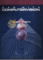 CAD WITH COMPUTERVISION（1987 PDF版）