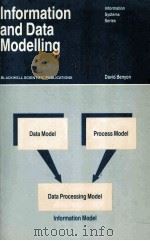 INFORMATION AND DATA MODELLING 1990 PDF电子版封面 0632016256
