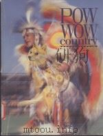 POW WOW COUNTRY PDF电子版封面 1560370254