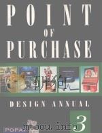 POINT OF PURCHASE DESIGN ANNUAL 3 PDF电子版封面 0934590761