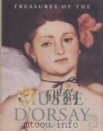 TREASURES OF THE Musée d'Orsay     PDF电子版封面  0896600548   