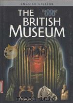 THE BRITISH MUSEUM ENGLISH EDITION PDF电子版封面 0714127477