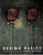 DESIGN BASICS PDF电子版封面 0030304229