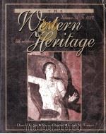 THE WESTERN HERITAGE FIFTH EDITION VOLUME A:TO 1527 1995 PDF电子版封面 0023632771