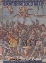 LUCA SIGNORELLI 1990 PDF电子版封面 ANTONIO PAOLUCCI