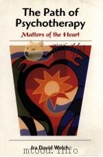 THE PATH OF PSYCHOTHERAPY 1998 PDF电子版封面