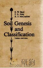 SOIL GENESIS AND CLASSIFICATION 1989 PDF电子版封面 0813814626