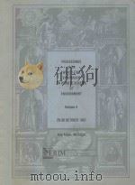 PROCEEDINGS OF THE TWENTY-FIRST SYMPOSIUM ON REMOTE SENSING OF ENVIRONMENT VOLUME II   1987  PDF电子版封面     
